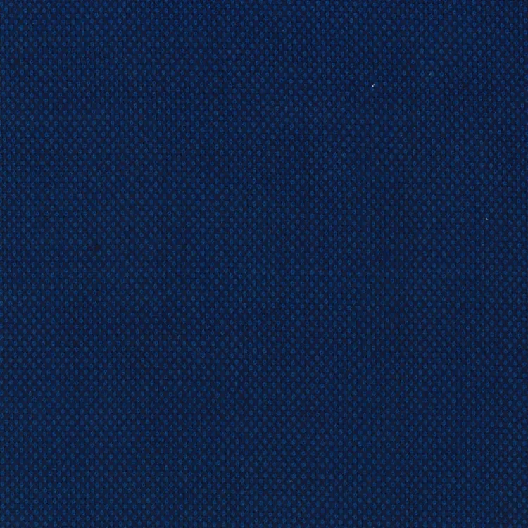 Cobalt Blue Birdseye