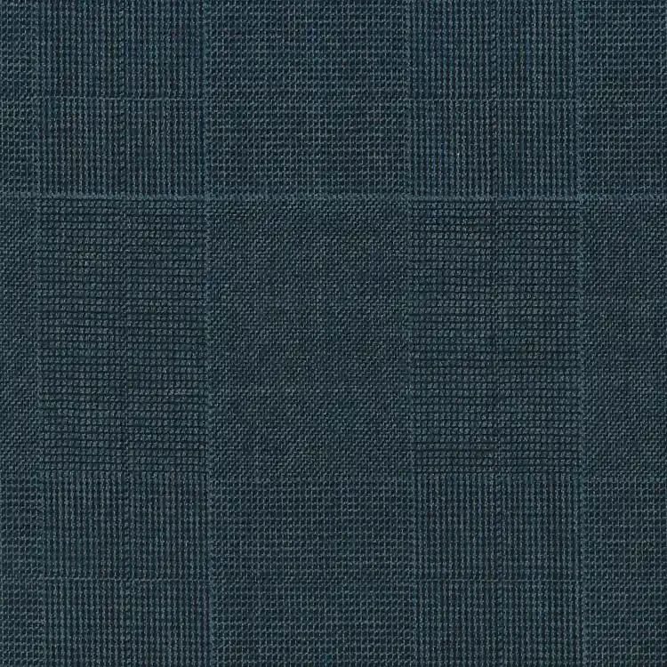 Dark Teal Windowpane