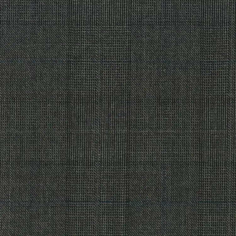 Dark Brown Check