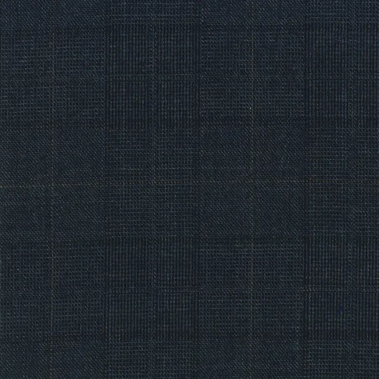 Midnight Blue Check