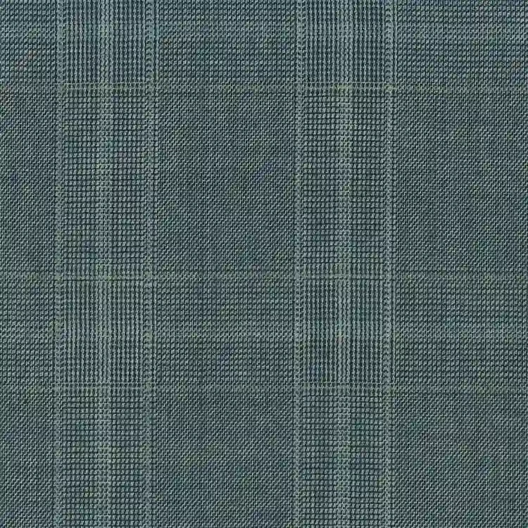 Greyish Green Check