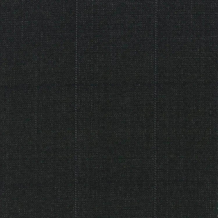 Dark Brown Windowpane