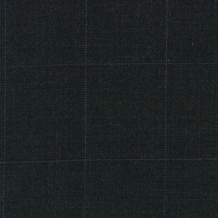 Dark Gray Windowpane