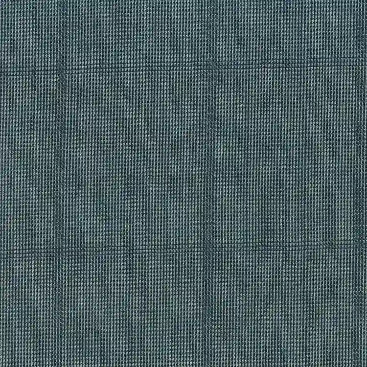 Teal Windowpane