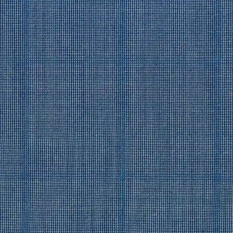 Cerulean Blue Windowpane