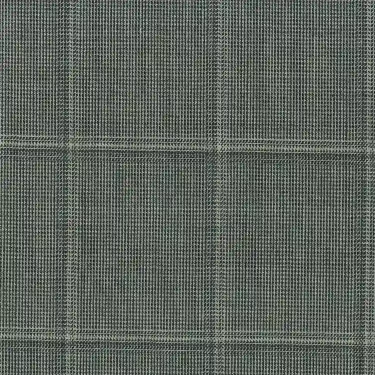 Greyish Beige Windowpane