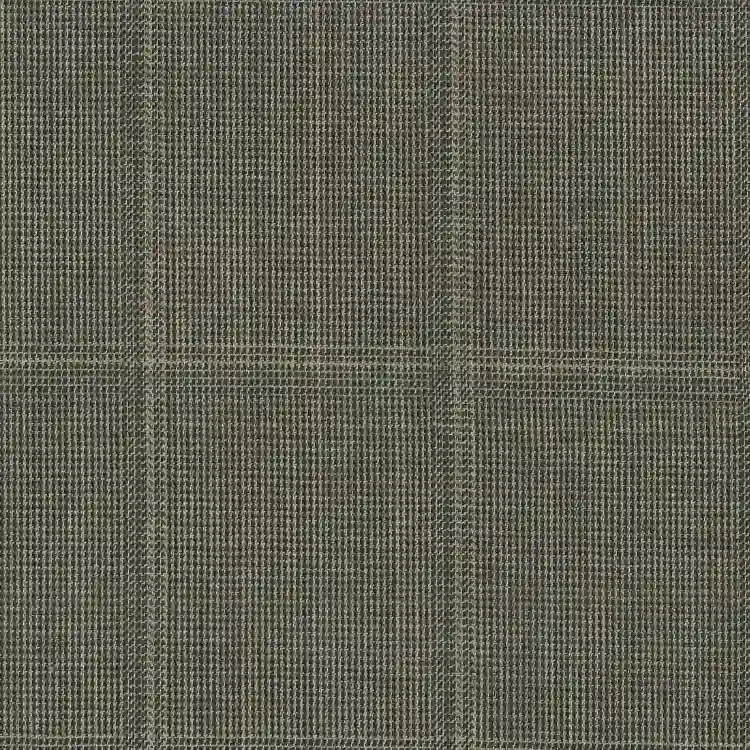Tan Brown Windowpane