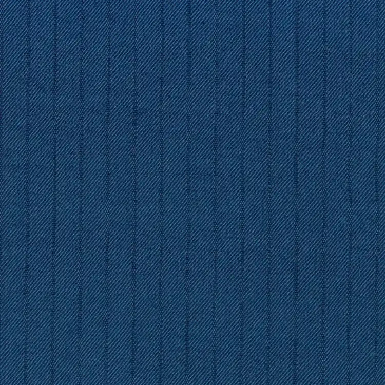 Azure Blue Stripe