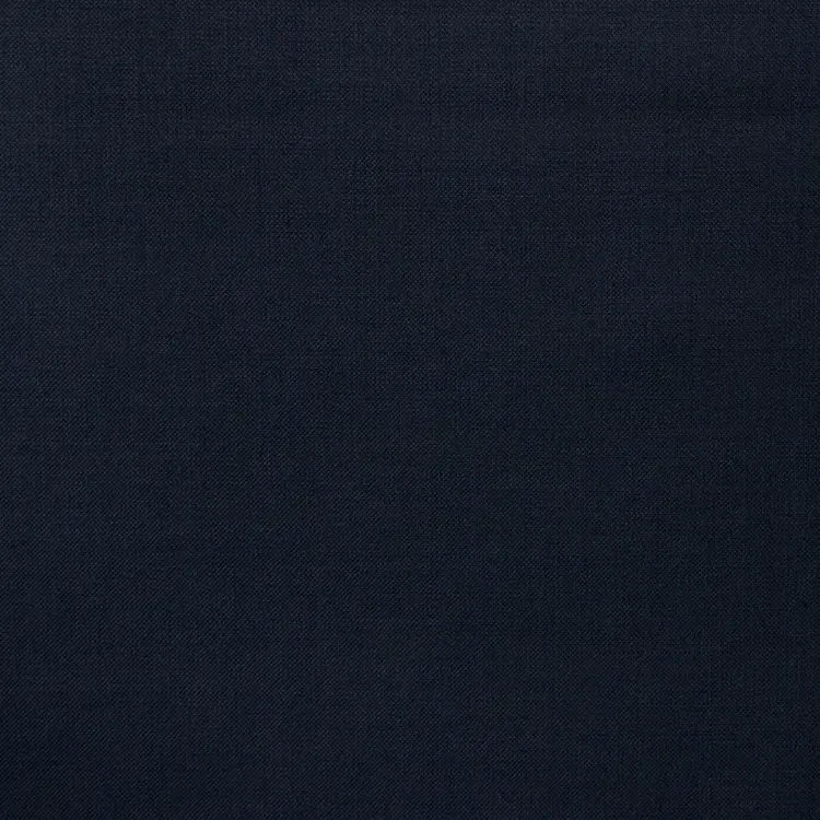Navy Blue Sharkskin
