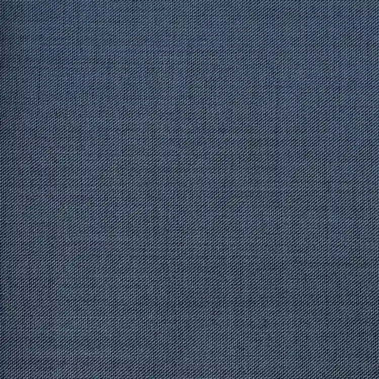 Steel Blue Sharkskin