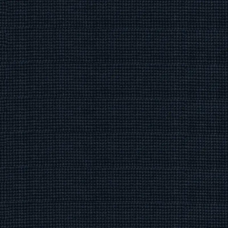 Navy Blue With Black Self Pattern