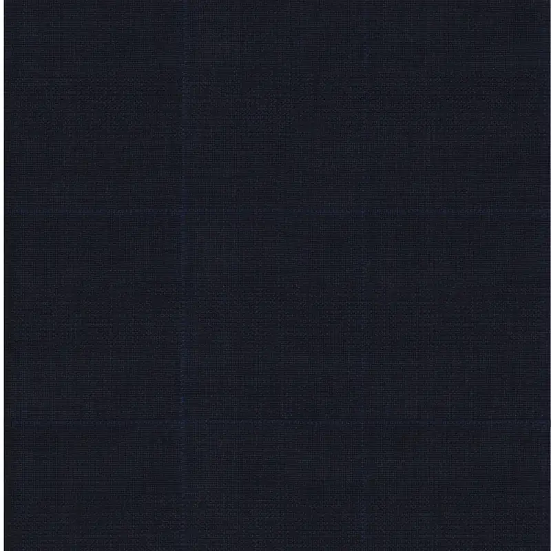 Blue Prince Of Wales With Light Blue Check