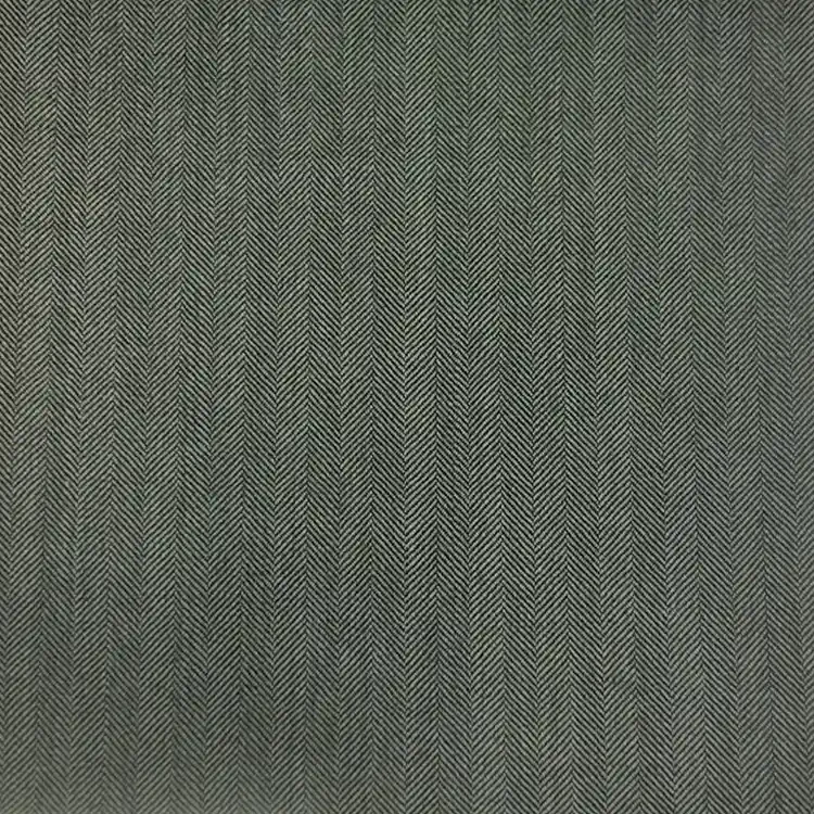 Light Gray Herringbone