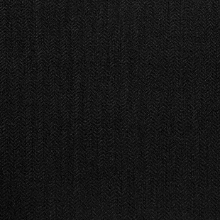 Black Herringbone