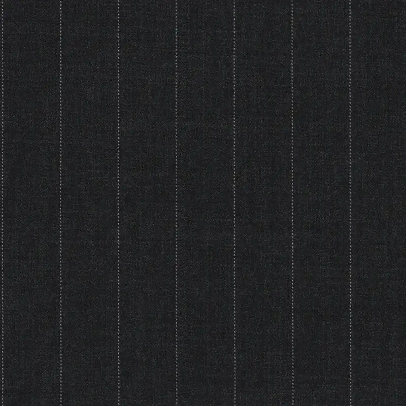 Dark Gray With White Stripe