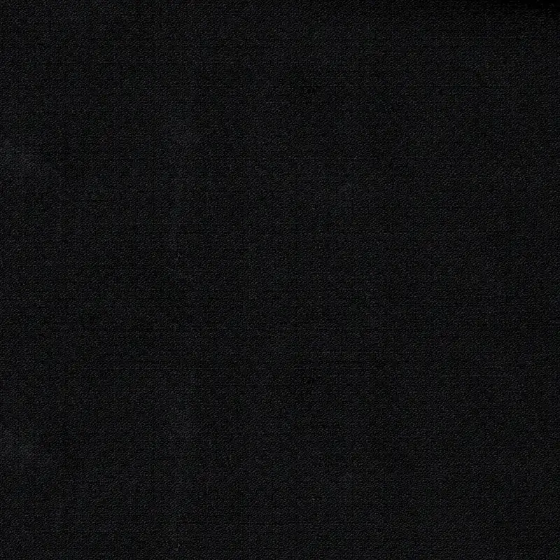Black With Black Self Pattern