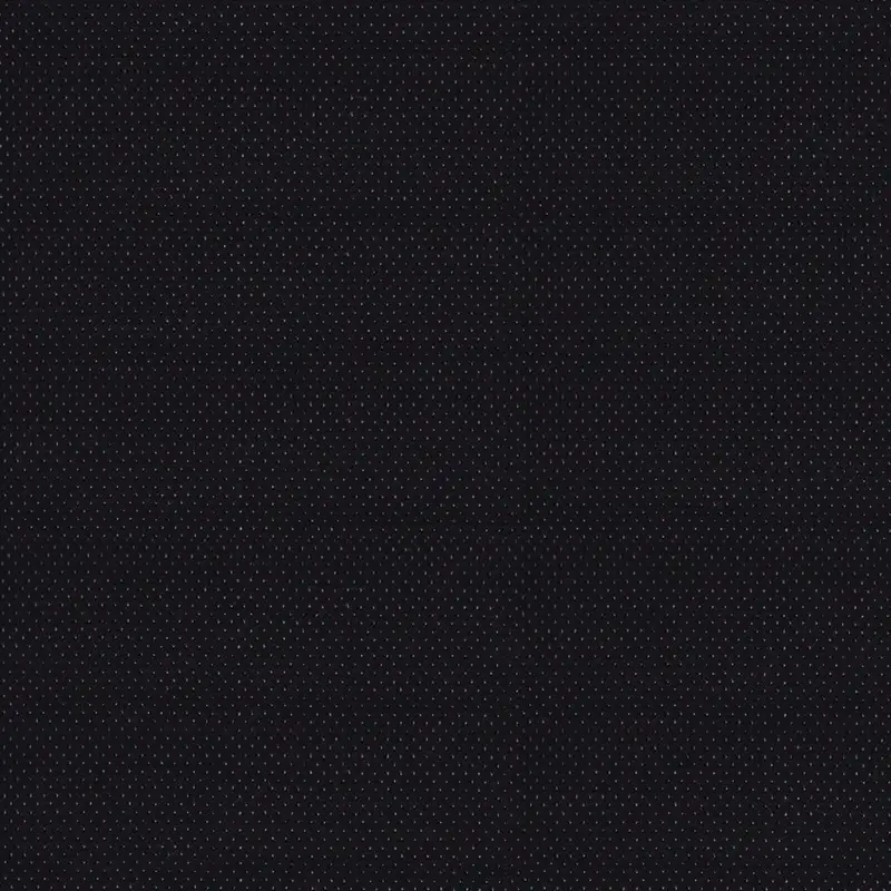 Black With White Dots