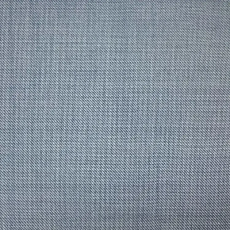 Sky Blue Sharkskin