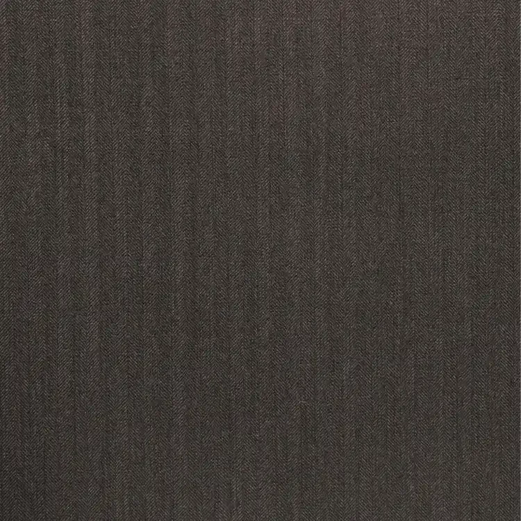 Brown Herringbone