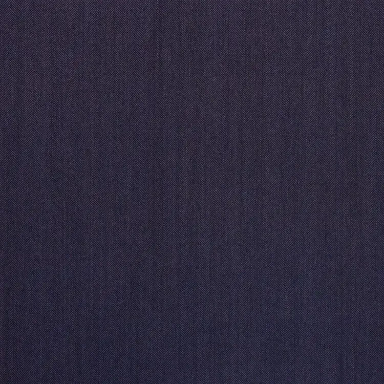 Purple Herringbone