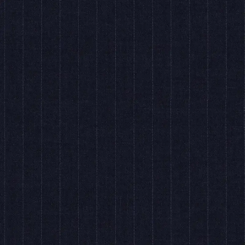Blue With White Stripe