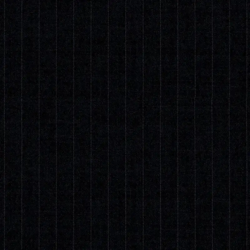 Black With White Stripe