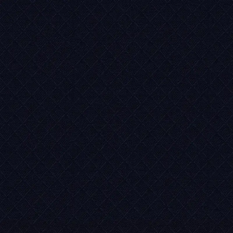 Blue Rhombus Pattern