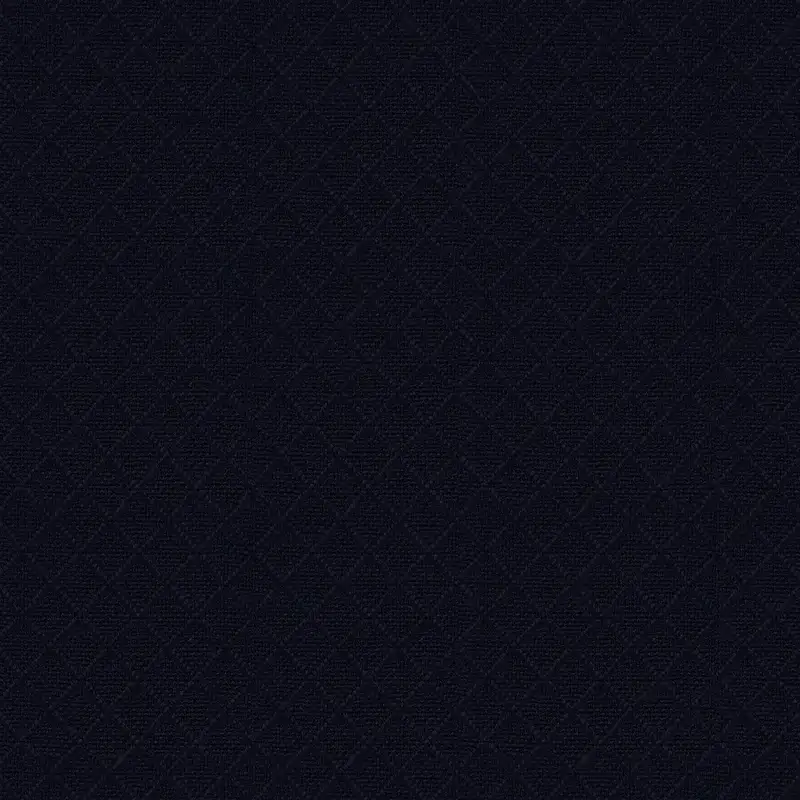 Black Rhombus Pattern
