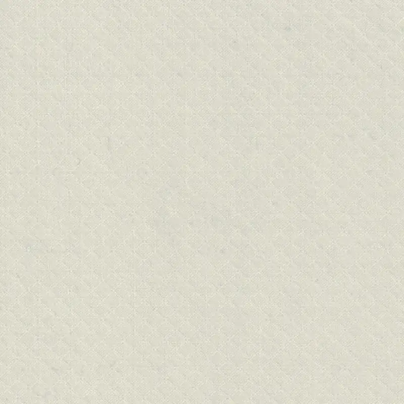 Cream Rhombus Pattern