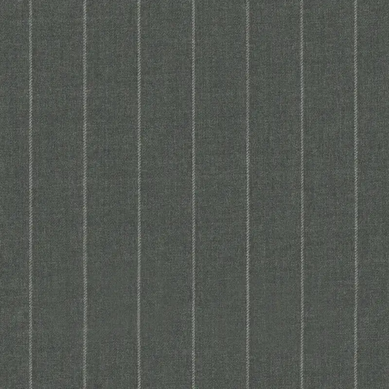 Silver Gray With Light Gray Stripe