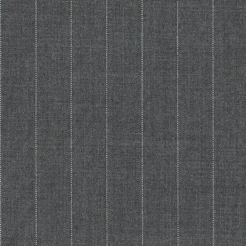Light Gray With White Stripe