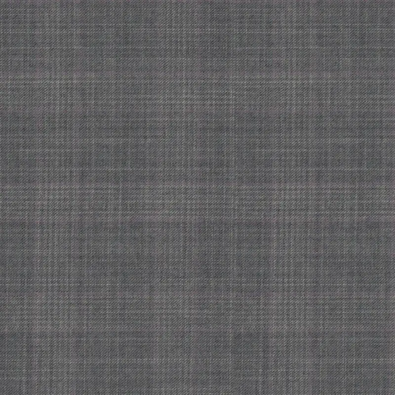 Light Gray With Light Purple Check