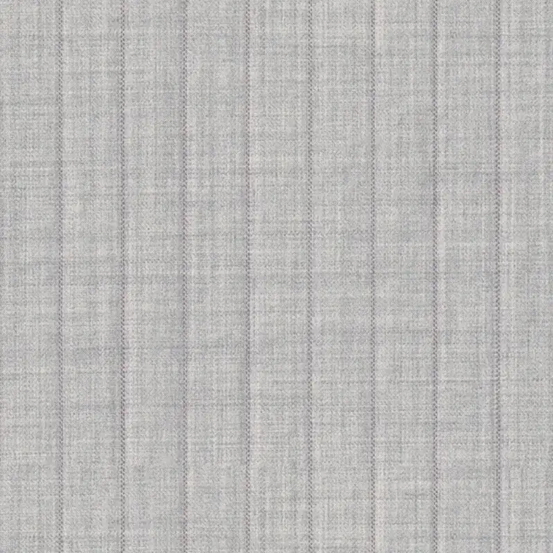 Silver Gray With Purple Stripe
