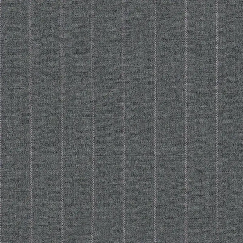 Gray With Light Purple Stripe