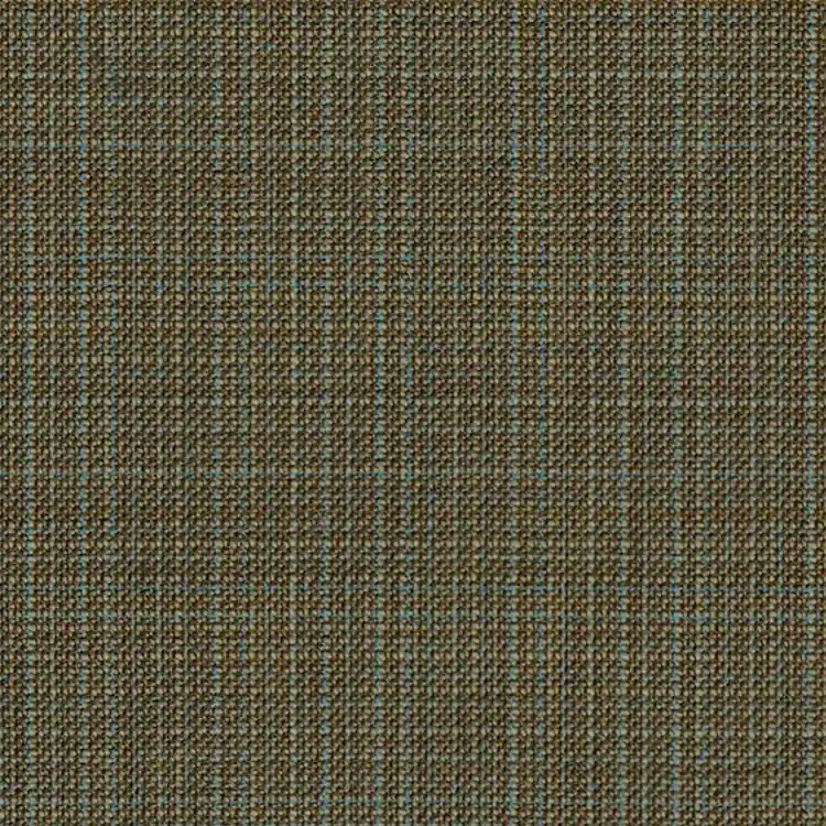 Brown and Blue Melange