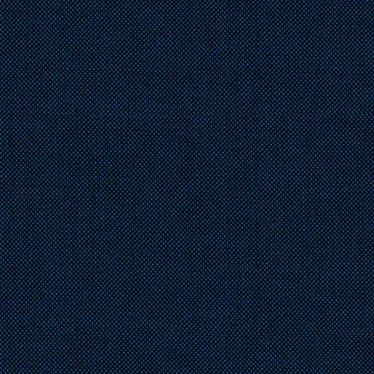 Royal Blue and Black Birdseye