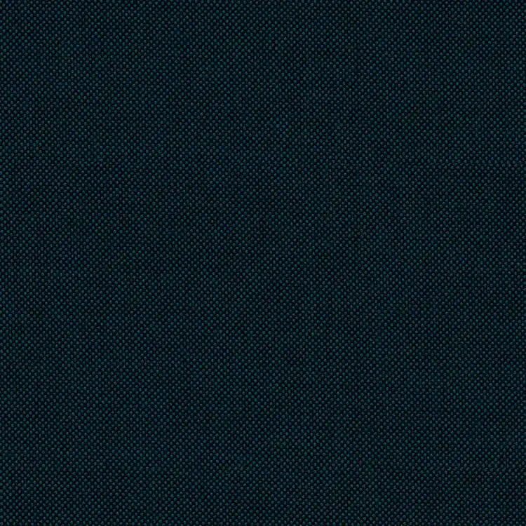 Dark Teal and Black Birdseye