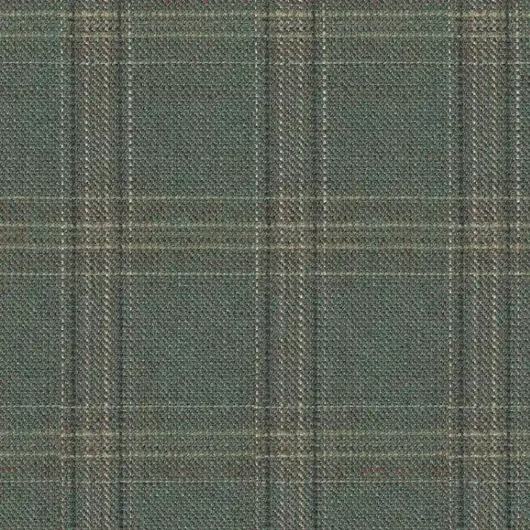 Old Sage with Navy Check