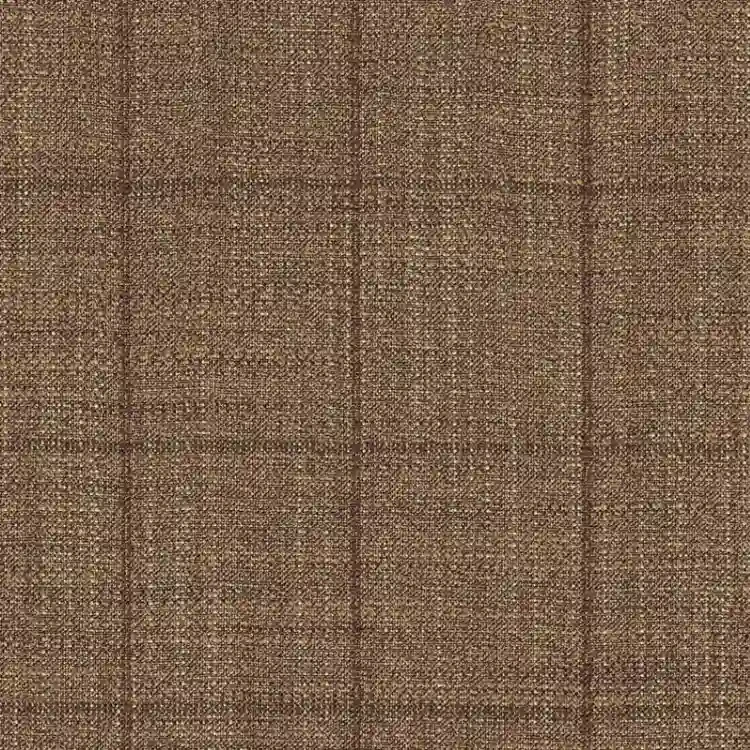 Tan Brown Check