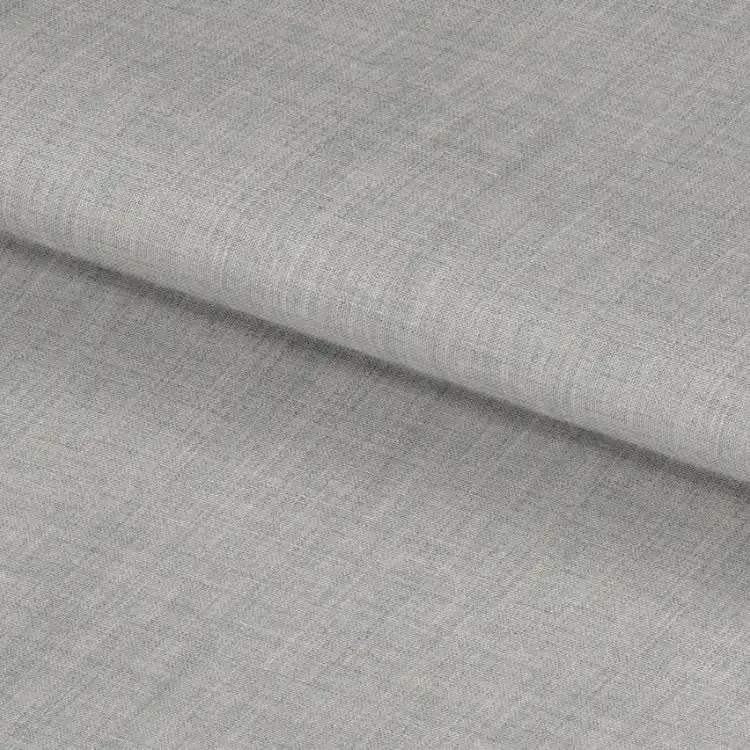 Silver Gray Solid