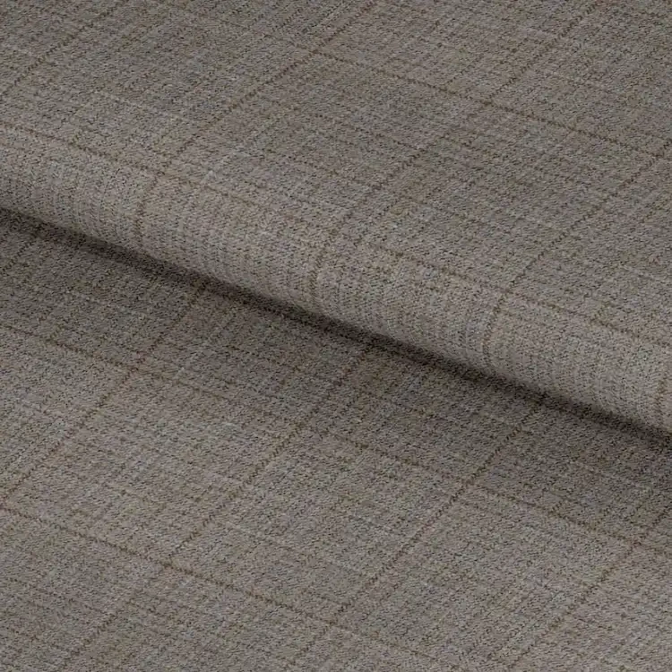 Light Brown Check
