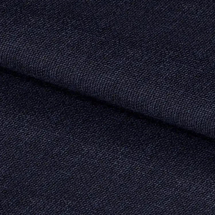 Navy Hopsack