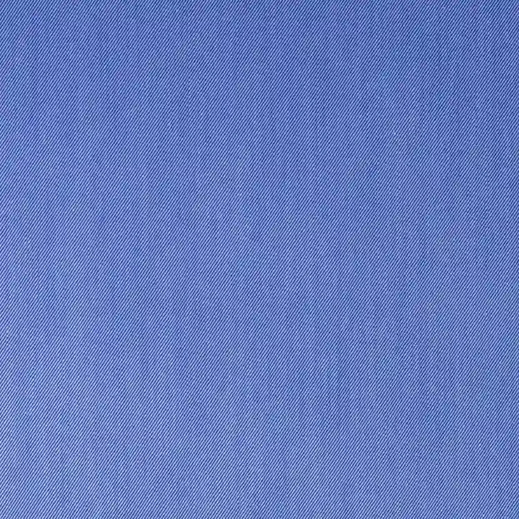 Silky Two Tone Blue Solid Shirt Fabric