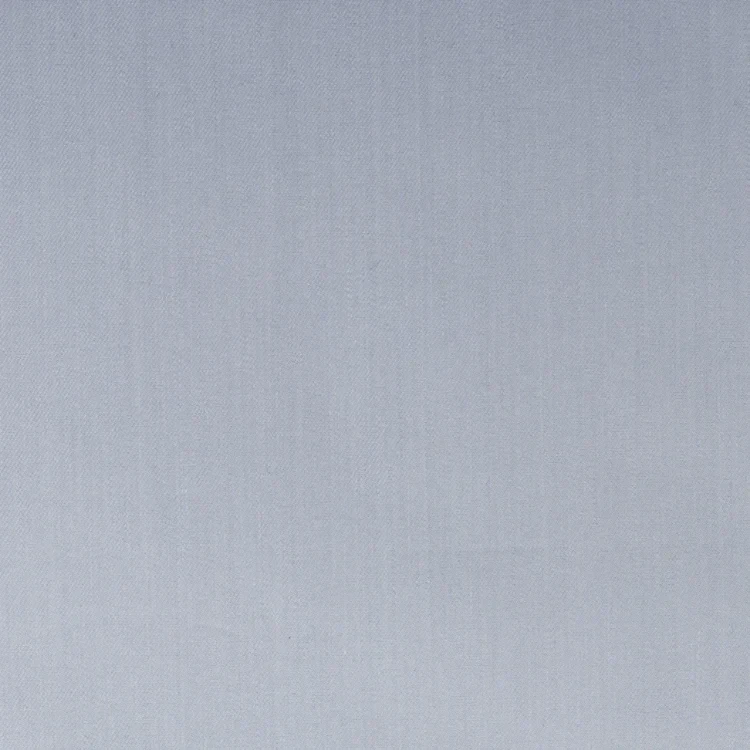 Silky Mirage Gray Solid Shirt Fabric