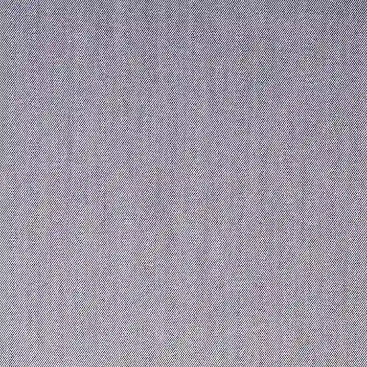 Silky Two Tone Gray Solid Shirt Fabric
