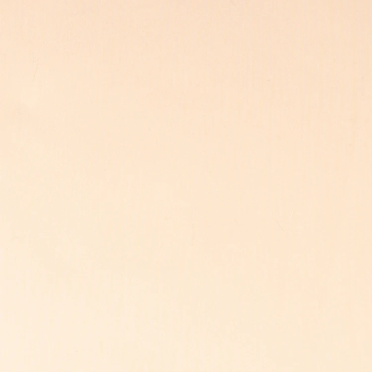 Silky Peach Solid Shirt Fabric