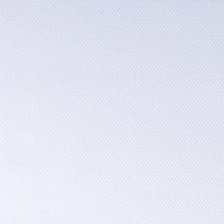 White Birdseye Shirt Fabric