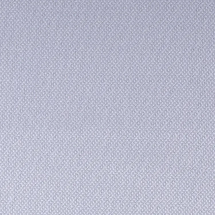 Light Gray Birdseye Shirt Fabric