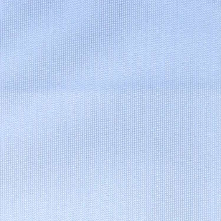 Light Blue Self Texture Shirt Fabric