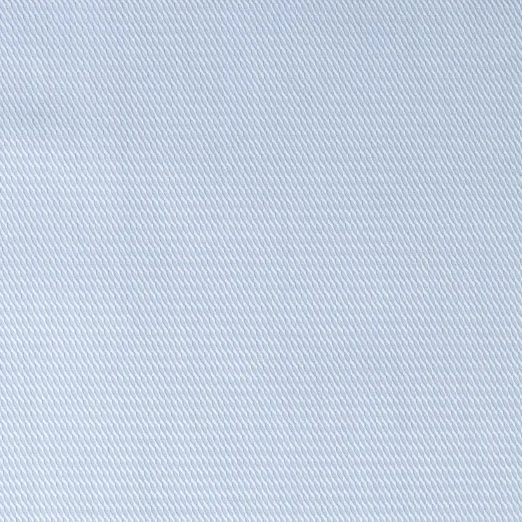 Light Blue Self Texture Shirt Fabric